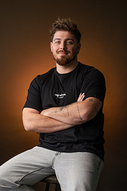 Portrait de Robin Schmitt